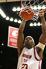 DeAngelo Casto - Washington State basketball